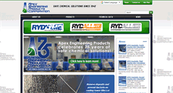 Desktop Screenshot of apexengineeringproducts.com